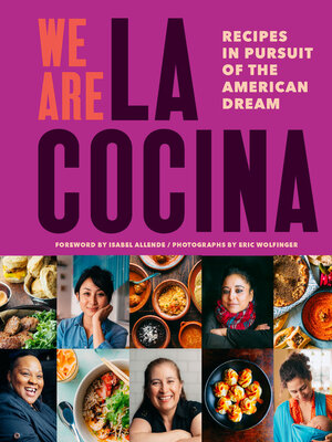 cover image of We Are La Cocina